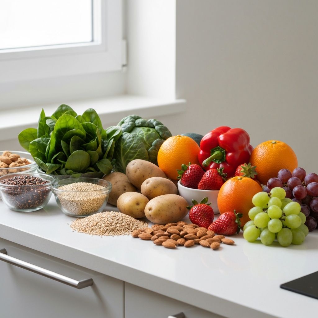 Alimentación saludable